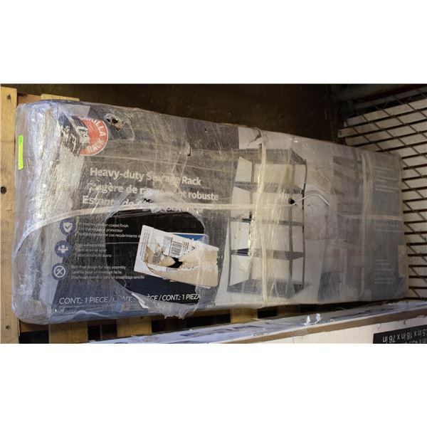 IN BOX HEAVY DUTY STORAGE RACK