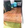 Image 2 : Oak Dining Table C