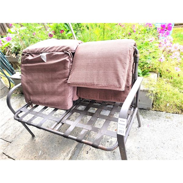 Outdoor Love Seat A
