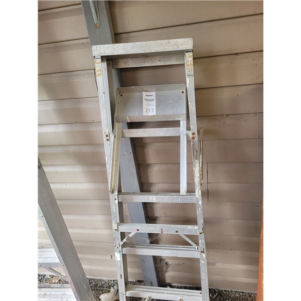 Step Ladder A