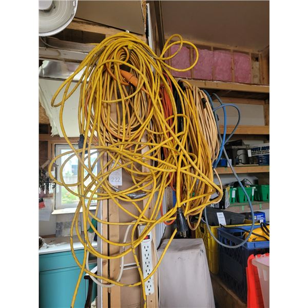 Extension Cords A
