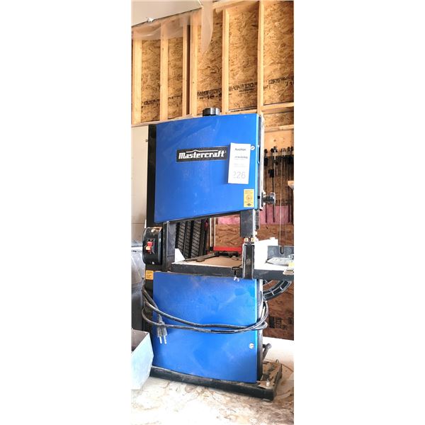 Mastercraft Band Saw