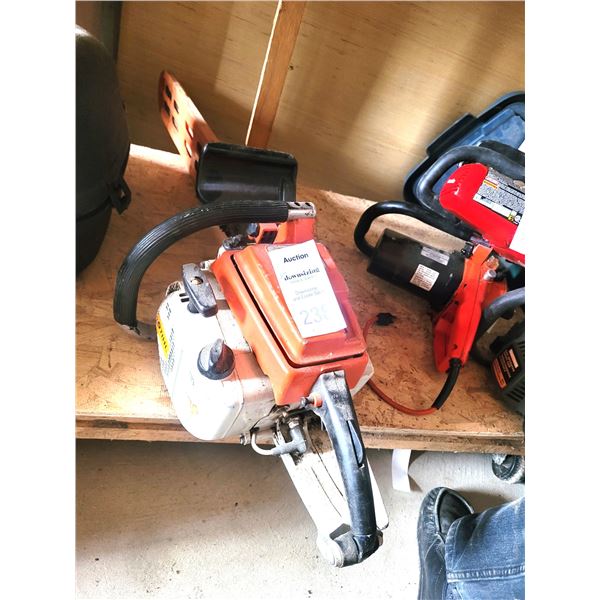 Farm Boss ChainSaw A