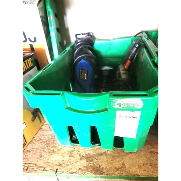 Mastercraft Saw, Drill, More A