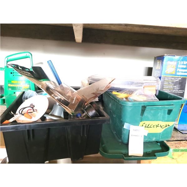 Electrical Supplies A