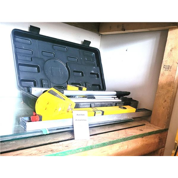 Levels,LaserPro Level A