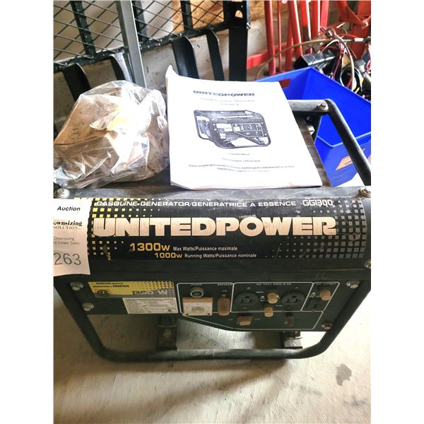 United Power Generator A