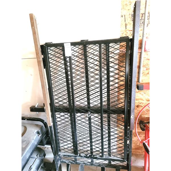 Wheel Chair Carrier A