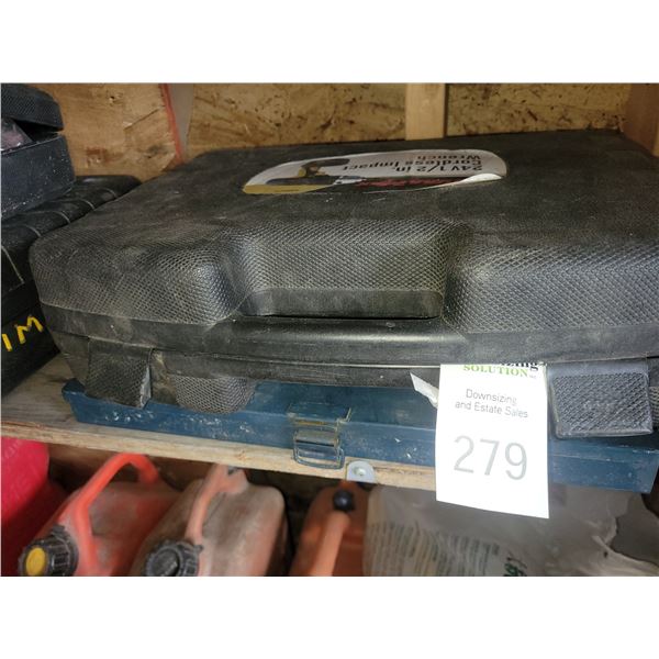 Duramax Cordless Wrench A