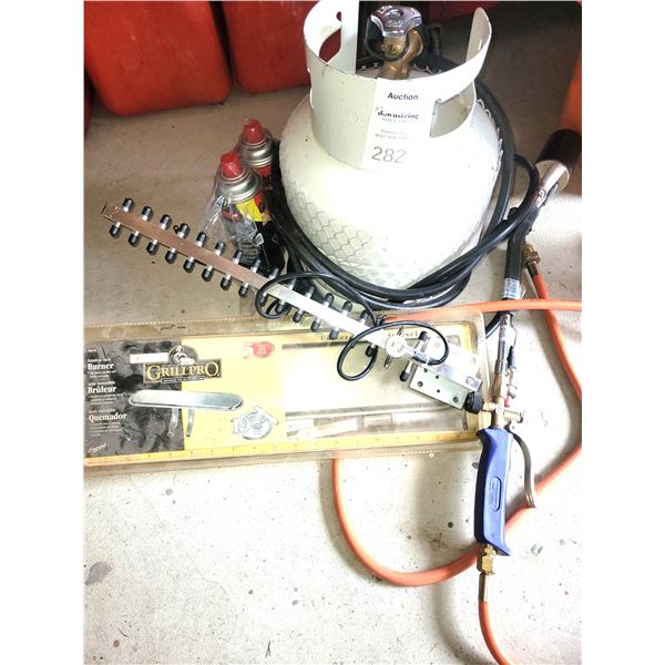 Propane Tank, Grill Pro, TorchA