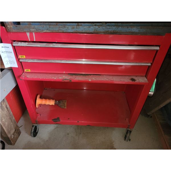 Auto Meter Tool Chest C