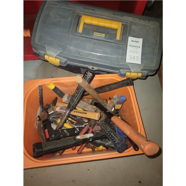 Tools, Tool Kit A