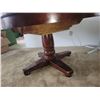 Image 4 : Round Dining Table A
