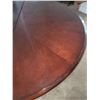 Image 9 : Round Dining Table A