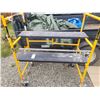Image 1 : Rolling Scaffolding Stand A