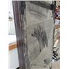 Image 10 : Hand painted room divider A