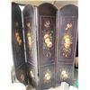 Image 4 : Hand painted room divider A