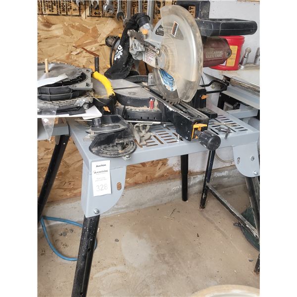 Chicago Eletric mitre saw A
