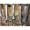 Image 4 : Lot of wrenches A