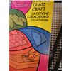 Image 8 : Stained glass crafts supplies A