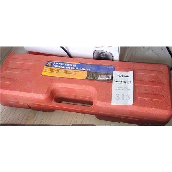 Power fist dent puller kit A