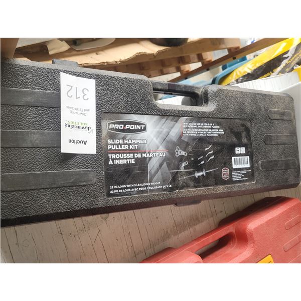 Pro Point puller kit A