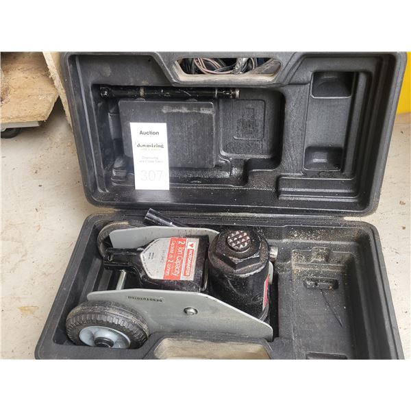 Motor craft 2 ton Hyd jack A