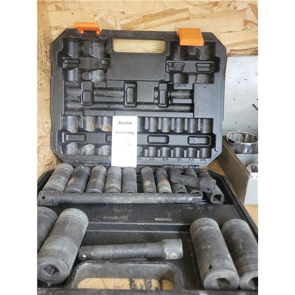 Tac life  socket set