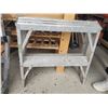 Image 2 : Aluminum work platforms A