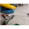 Image 5 : Worx weed trimmer, A
