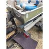 Image 19 : 12' Boat & Trailer C