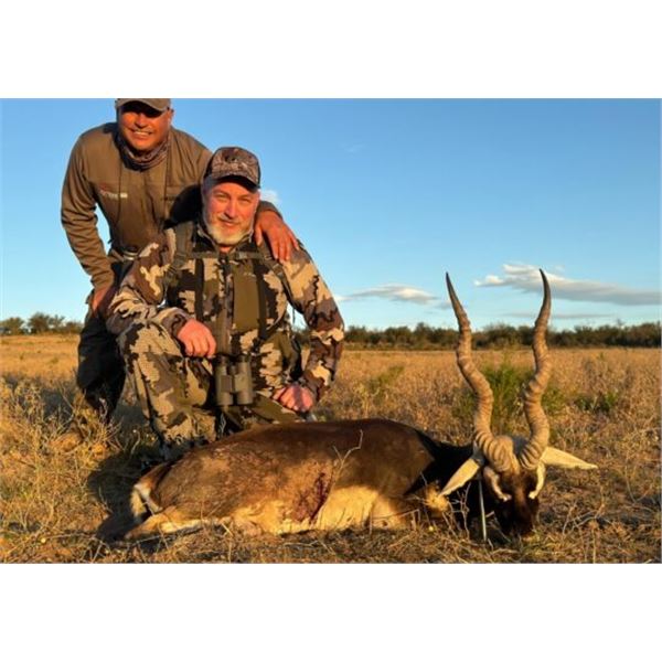 Argentina Big Game Hunt (La Pampa/Patagonia)