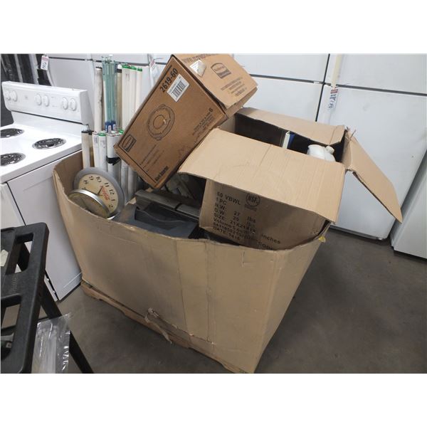 Pallet Of Miscellaneous