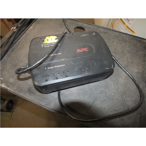 APC Battery Backup / Serge Protector