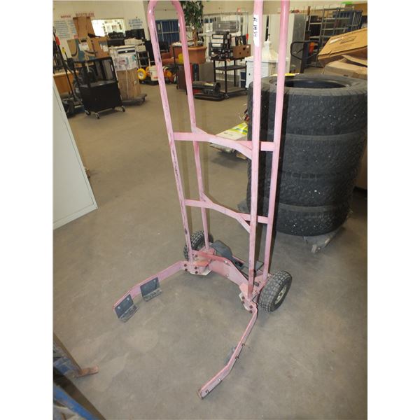 Tire Moving Dolly