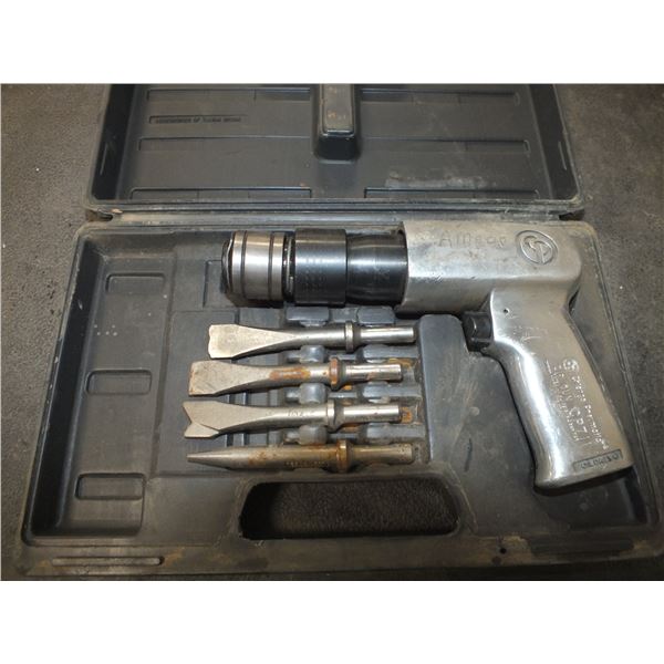 Chicago Pneumatic Air Chisel Kit