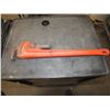 Image 1 : Ridgid 24" Pipe Wrench