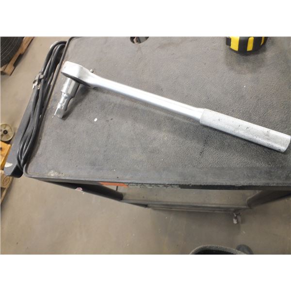 Large 3/4" Ratchet
