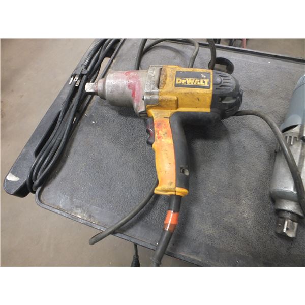 Dewalt 3/4" Impact Wrench