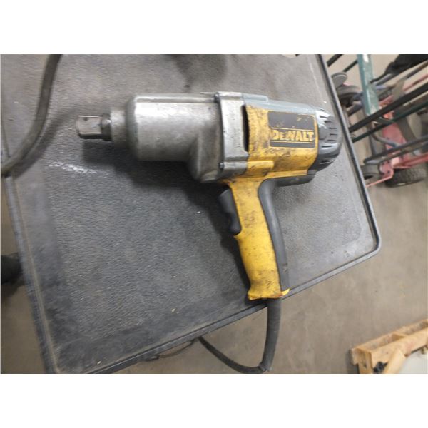 Dewalt 3/4" Impact Wrench