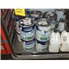 Image 1 : 19 Cans Of Assorted Paint