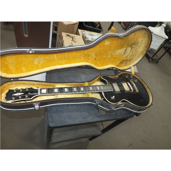 6 String Electric Guitar