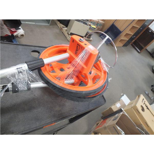 2 Lufkin Measuring Wheels