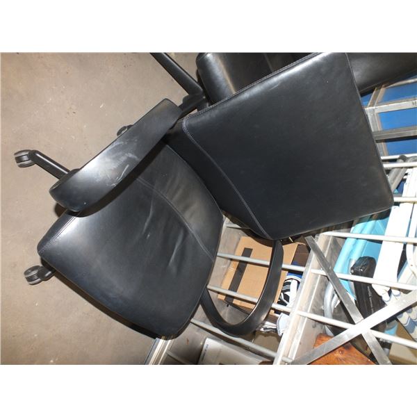 Black Office Chair