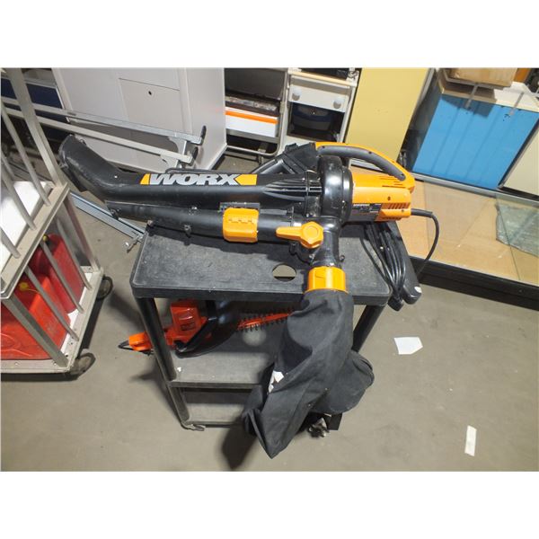 Worx Leaf Vac / Blower