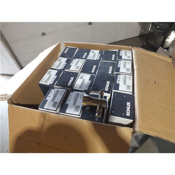 Kohler Chrome Robe Hooks