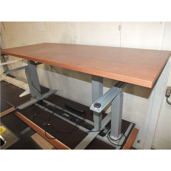 Electric Adjustable Desk