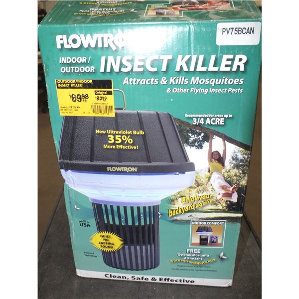 Indoor / Outdoor Insect Killer