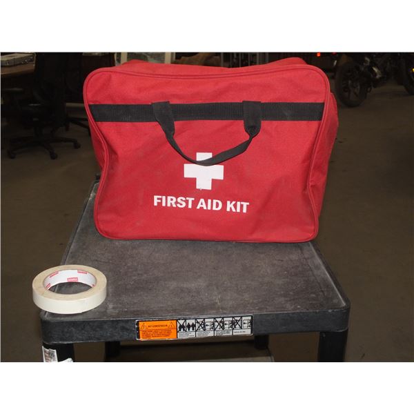 First aid Kit w/ Contents
