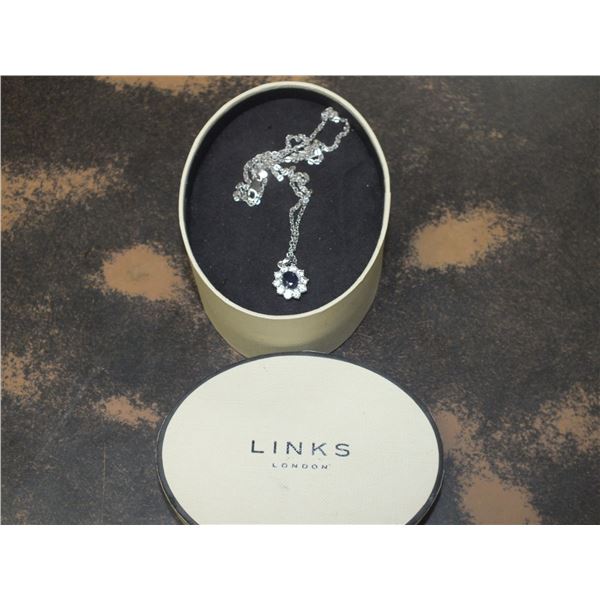 Silver color Necklace